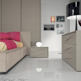 Sma Mobili. Stunning Drop Modern Bedside Cabinet In Colour Options ... Sma Mobili. Stunning Drop Modern Bedside Cabinet In Colour Options ...