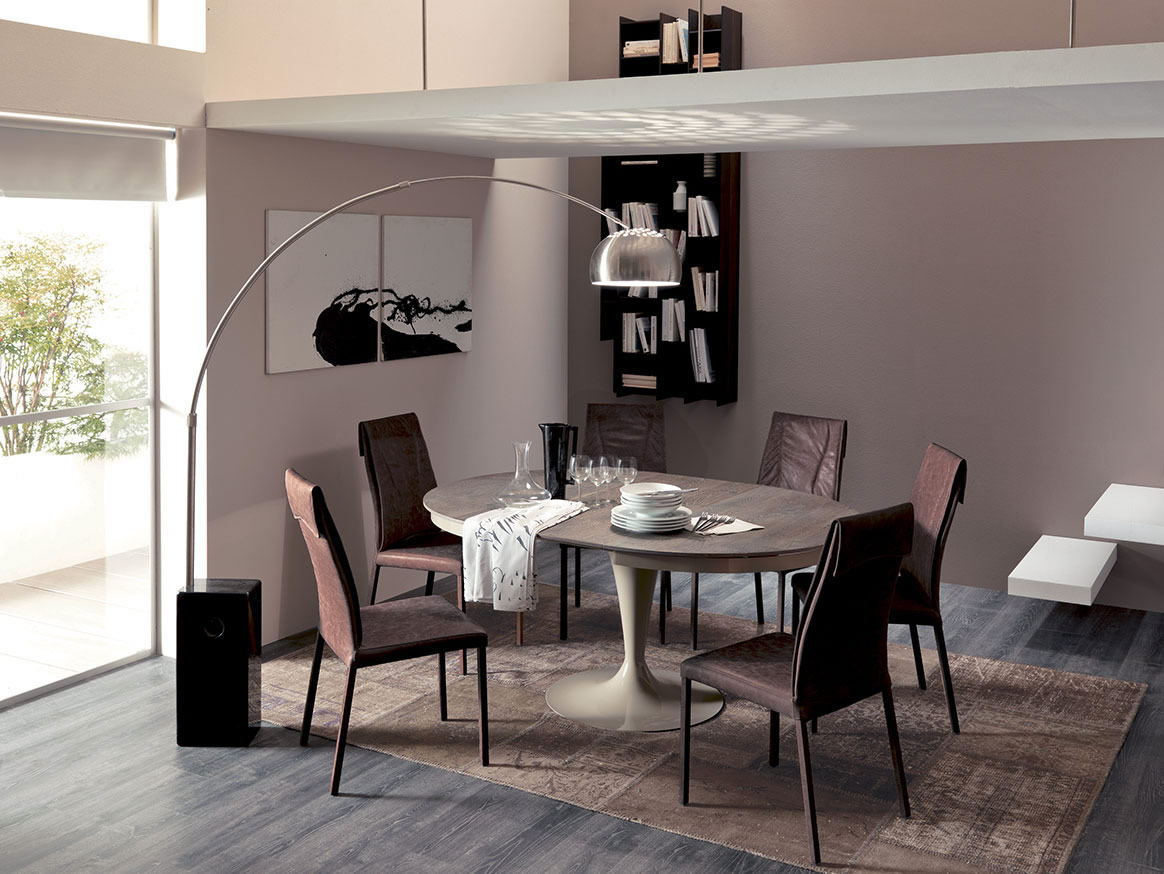 Tavoli da pranzo moderni offerte: tavoli e sedie mondo convenienza ...